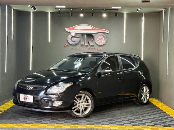 HYUNDAI I30 2.0 MPFI GLS 16V GASOLINA 4P AUTOMÁTICO